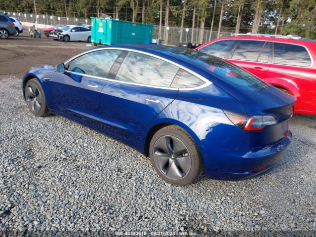 Photo 2 VIN: 5YJ3E1EB0JF105221 - TESLA MODEL 3 