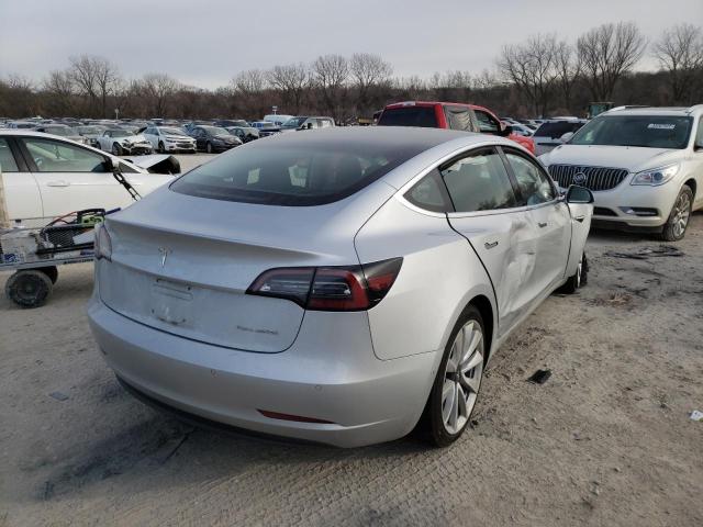 Photo 3 VIN: 5YJ3E1EB0JF117045 - TESLA MODEL 3 