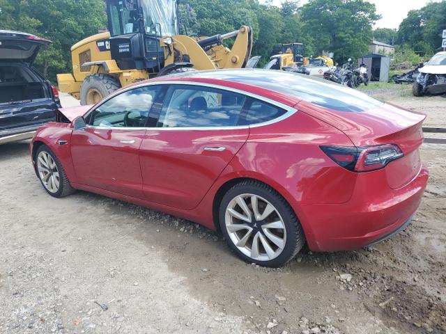 Photo 1 VIN: 5YJ3E1EB0JF117370 - TESLA MODEL 3 