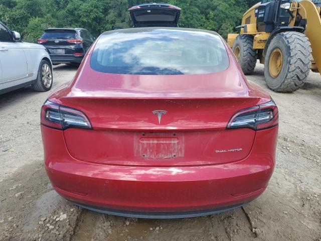 Photo 5 VIN: 5YJ3E1EB0JF117370 - TESLA MODEL 3 