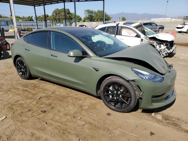 Photo 3 VIN: 5YJ3E1EB0JF119345 - TESLA MODEL 3 