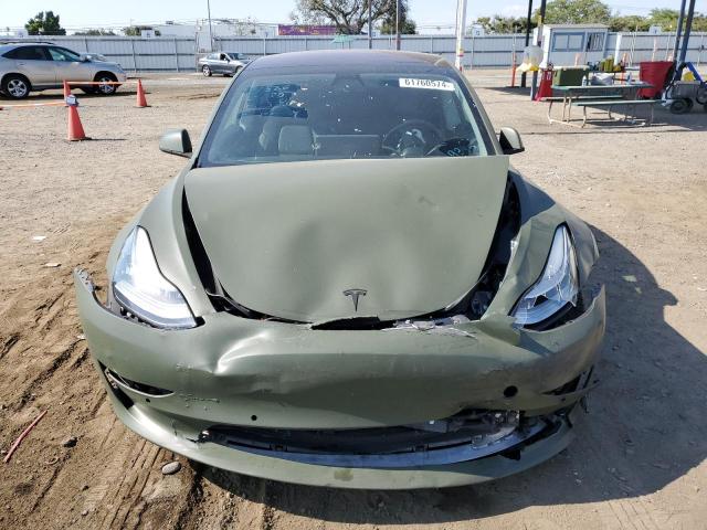 Photo 4 VIN: 5YJ3E1EB0JF119345 - TESLA MODEL 3 