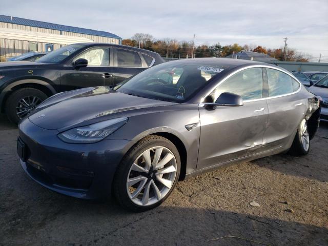 Photo 1 VIN: 5YJ3E1EB0JF121306 - TESLA MODEL 3 