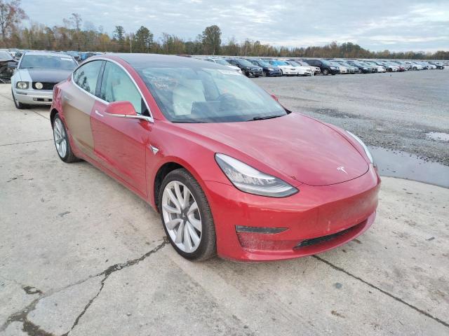 Photo 3 VIN: 5YJ3E1EB0JF122410 - TESLA MODEL 3 