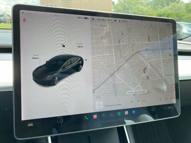 Photo 2 VIN: 5YJ3E1EB0JF134895 - TESLA MODEL 3 