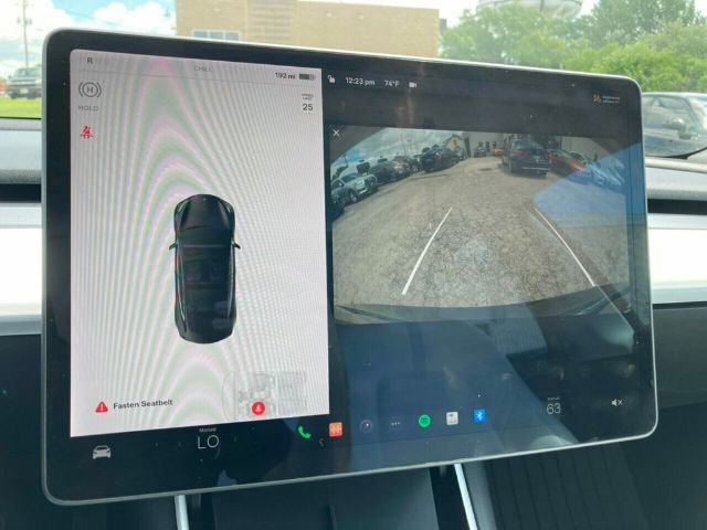 Photo 3 VIN: 5YJ3E1EB0JF134895 - TESLA MODEL 3 