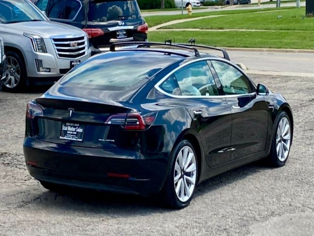 Photo 9 VIN: 5YJ3E1EB0JF134895 - TESLA MODEL 3 