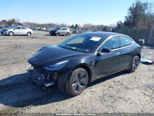 Photo 1 VIN: 5YJ3E1EB0JF144469 - TESLA MODEL 3 