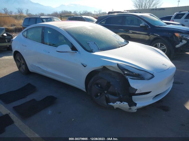 Photo 0 VIN: 5YJ3E1EB0JF145055 - TESLA MODEL 3 