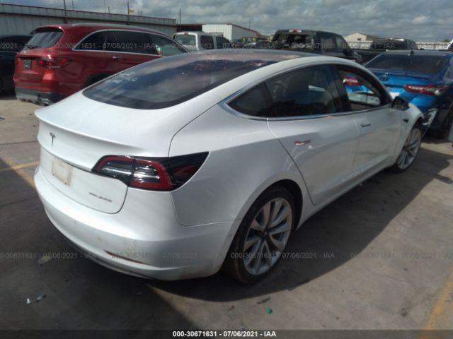 Photo 3 VIN: 5YJ3E1EB0JF146691 - TESLA MODEL 3 