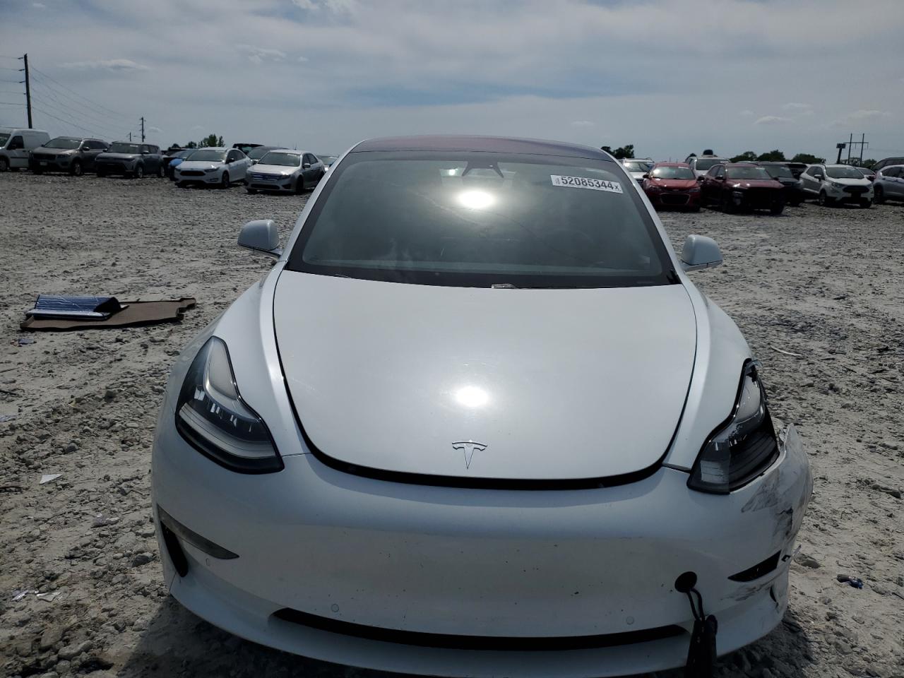 Photo 4 VIN: 5YJ3E1EB0JF178895 - TESLA MODEL 3 