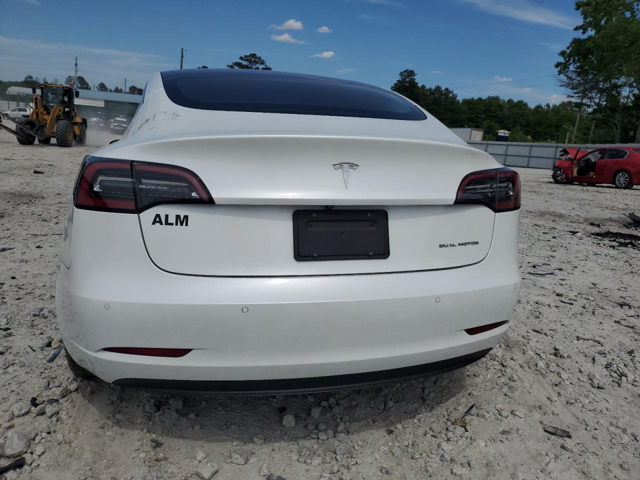 Photo 5 VIN: 5YJ3E1EB0JF178895 - TESLA MODEL 3 