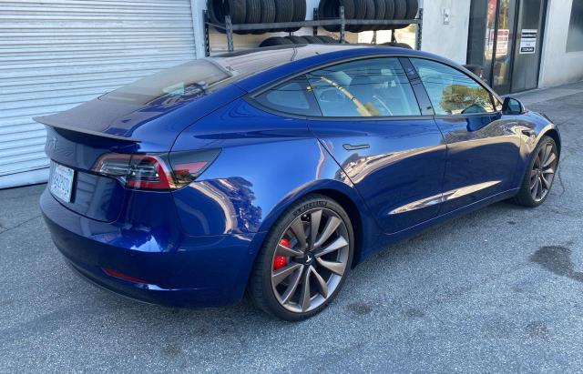 Photo 3 VIN: 5YJ3E1EB0JF180033 - TESLA MODEL 3 