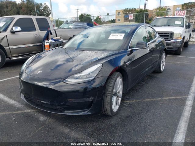 Photo 1 VIN: 5YJ3E1EB0JF181053 - TESLA MODEL 3 