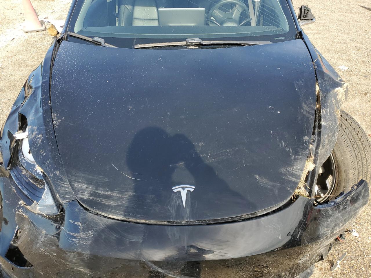 Photo 10 VIN: 5YJ3E1EB0JF186804 - TESLA MODEL 3 