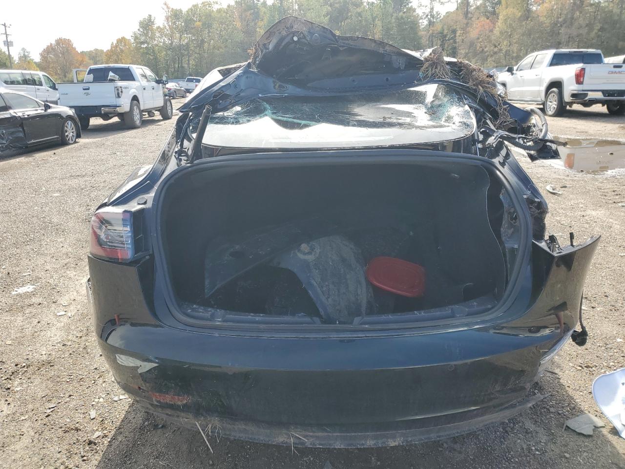 Photo 5 VIN: 5YJ3E1EB0JF186804 - TESLA MODEL 3 