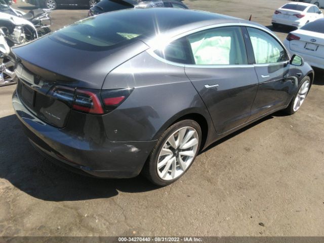 Photo 3 VIN: 5YJ3E1EB0JF189251 - TESLA MODEL 3 