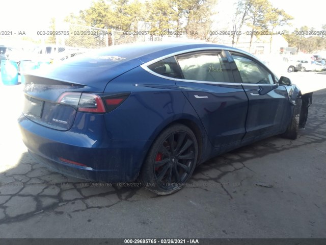 Photo 3 VIN: 5YJ3E1EB0KF237543 - TESLA MODEL 3 