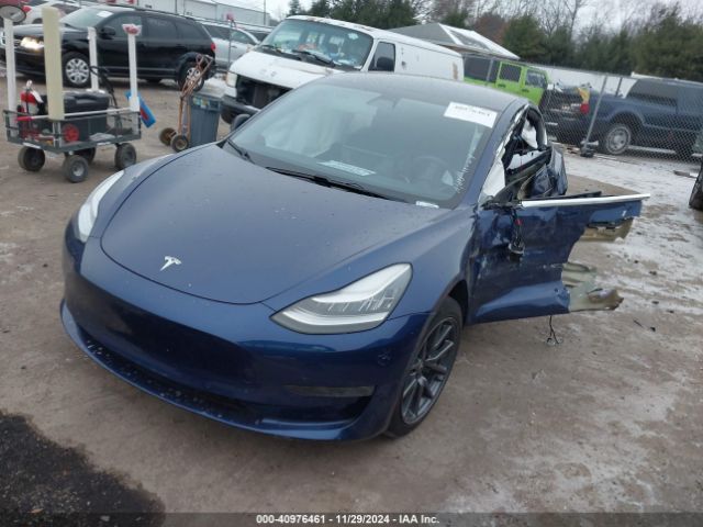 Photo 1 VIN: 5YJ3E1EB0KF364972 - TESLA MODEL 3 