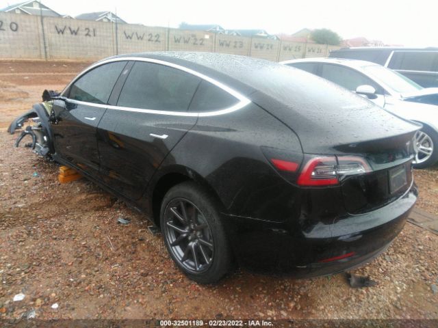 Photo 2 VIN: 5YJ3E1EB0KF385014 - TESLA MODEL 3 