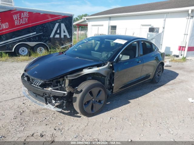 Photo 1 VIN: 5YJ3E1EB0KF385210 - TESLA MODEL 3 