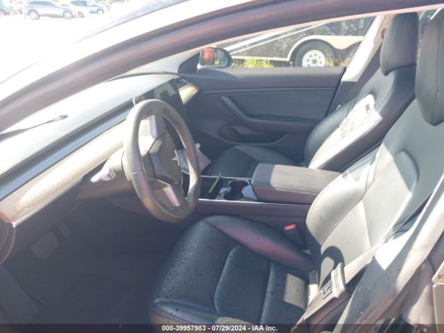 Photo 4 VIN: 5YJ3E1EB0KF385210 - TESLA MODEL 3 