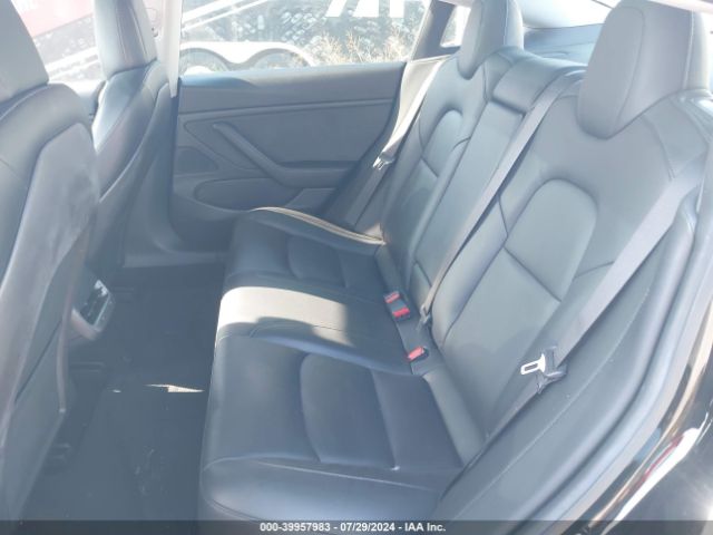 Photo 7 VIN: 5YJ3E1EB0KF385210 - TESLA MODEL 3 