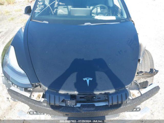 Photo 9 VIN: 5YJ3E1EB0KF385210 - TESLA MODEL 3 