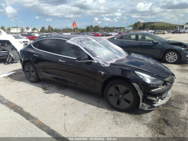 Photo 0 VIN: 5YJ3E1EB0KF390519 - TESLA MODEL 3 