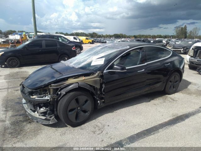 Photo 1 VIN: 5YJ3E1EB0KF390519 - TESLA MODEL 3 