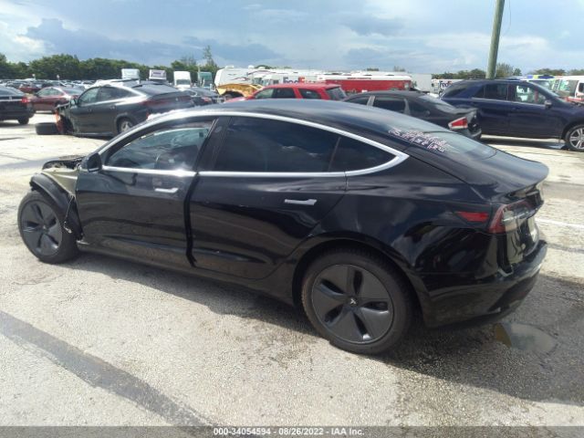 Photo 2 VIN: 5YJ3E1EB0KF390519 - TESLA MODEL 3 