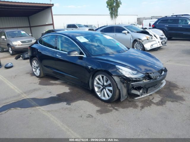 Photo 0 VIN: 5YJ3E1EB0KF453439 - TESLA MODEL 3 