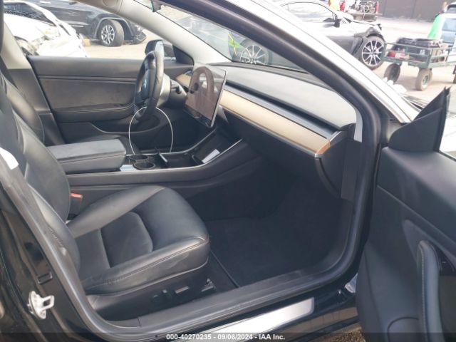 Photo 4 VIN: 5YJ3E1EB0KF453439 - TESLA MODEL 3 