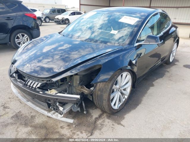 Photo 5 VIN: 5YJ3E1EB0KF453439 - TESLA MODEL 3 