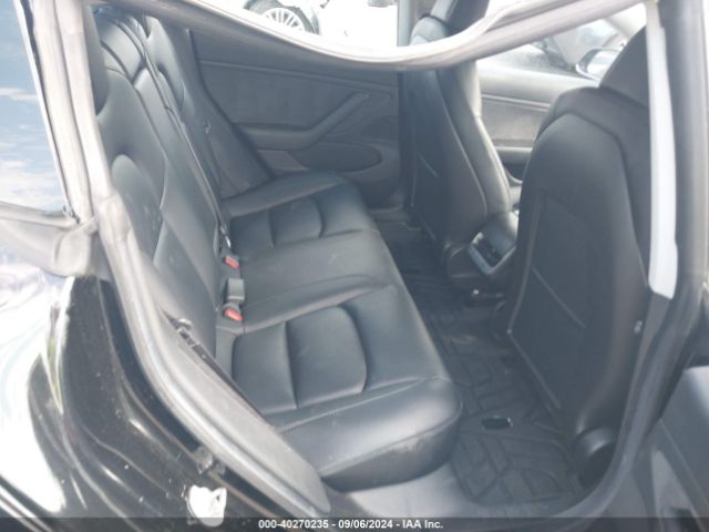 Photo 7 VIN: 5YJ3E1EB0KF453439 - TESLA MODEL 3 