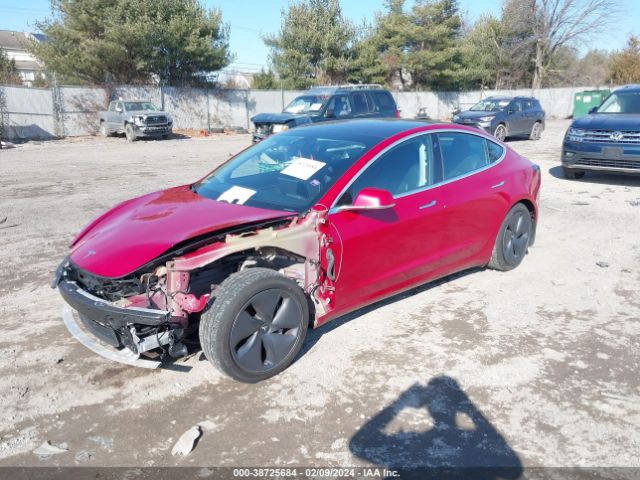 Photo 1 VIN: 5YJ3E1EB0KF464859 - TESLA MODEL 3 