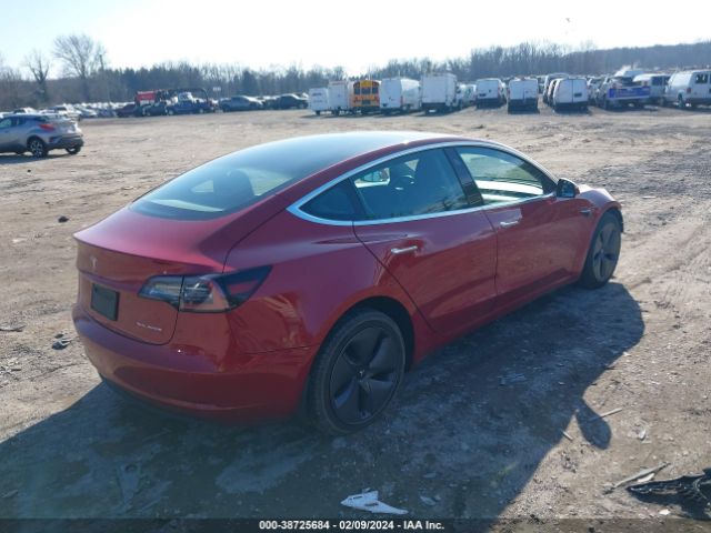 Photo 3 VIN: 5YJ3E1EB0KF464859 - TESLA MODEL 3 