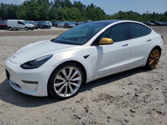 Photo 0 VIN: 5YJ3E1EB0KF487588 - TESLA MODEL 3 