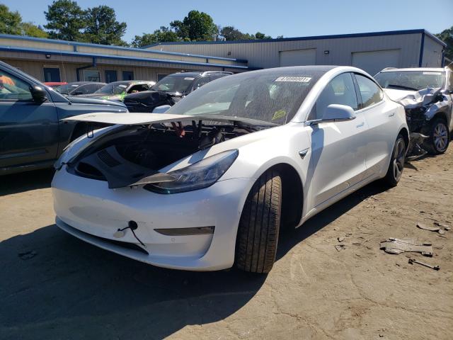 Photo 1 VIN: 5YJ3E1EB0KF511534 - TESLA MODEL 3 