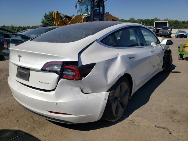 Photo 3 VIN: 5YJ3E1EB0KF511534 - TESLA MODEL 3 