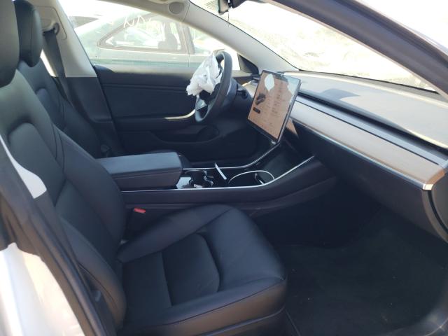 Photo 4 VIN: 5YJ3E1EB0KF511534 - TESLA MODEL 3 