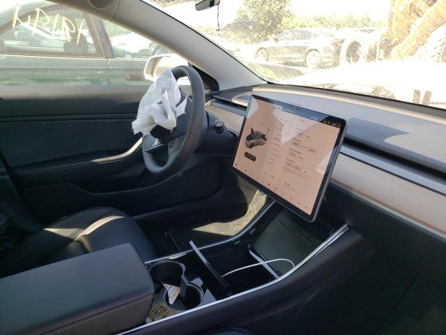 Photo 8 VIN: 5YJ3E1EB0KF511534 - TESLA MODEL 3 