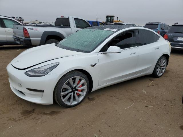 Photo 0 VIN: 5YJ3E1EB0KF512778 - TESLA MODEL 3 