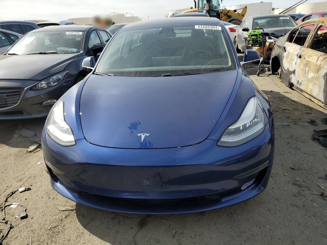 Photo 4 VIN: 5YJ3E1EB0KF521674 - TESLA MODEL 3 