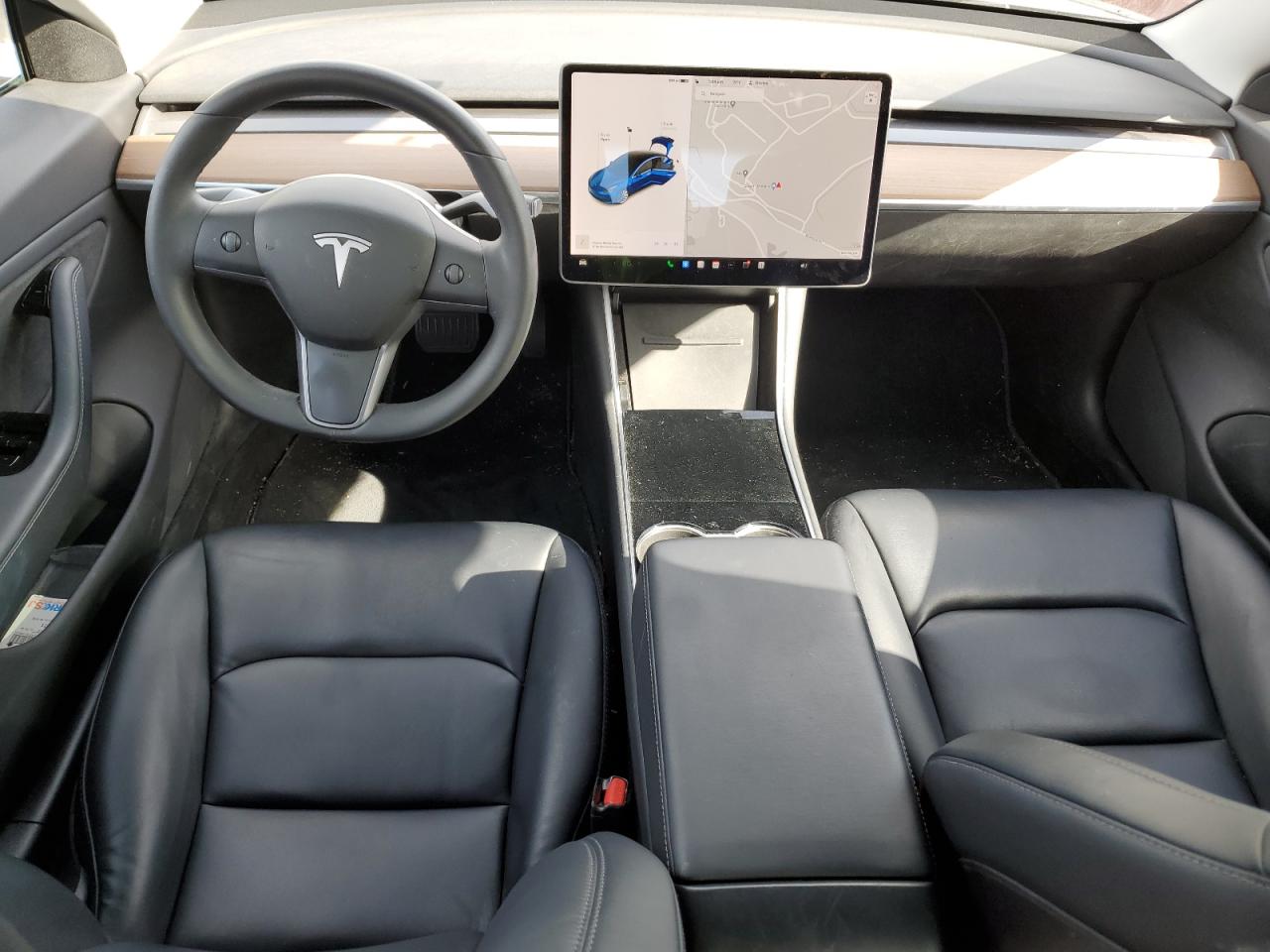 Photo 7 VIN: 5YJ3E1EB0KF521674 - TESLA MODEL 3 