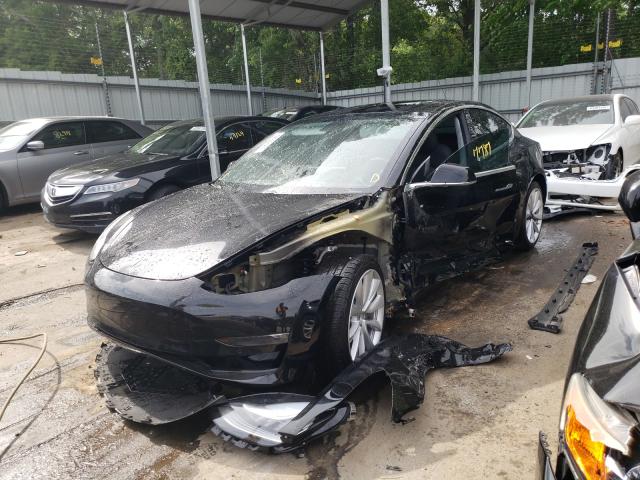 Photo 1 VIN: 5YJ3E1EB0LF600442 - TESLA MODEL 3 