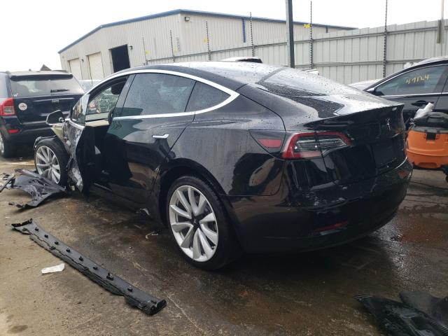 Photo 2 VIN: 5YJ3E1EB0LF600442 - TESLA MODEL 3 