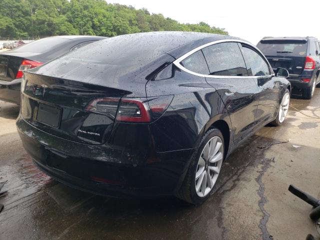 Photo 3 VIN: 5YJ3E1EB0LF600442 - TESLA MODEL 3 