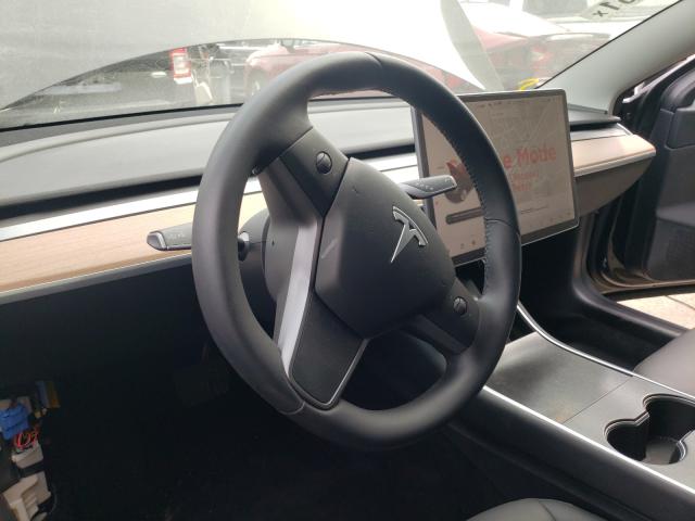 Photo 8 VIN: 5YJ3E1EB0LF600442 - TESLA MODEL 3 