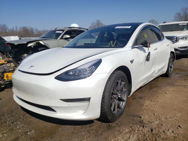 Photo 1 VIN: 5YJ3E1EB0LF618598 - TESLA MODEL 3 